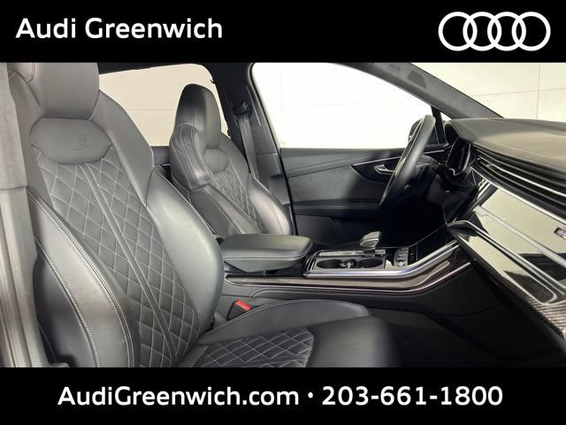 Used 2023 Audi SQ7 Prestige w/ Prestige Package AWD/4WD image 11
