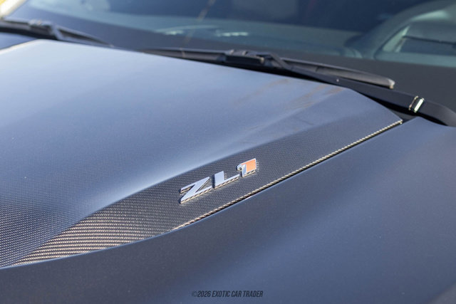 Used 2024 Chevrolet Camaro ZL1 RWD image 57
