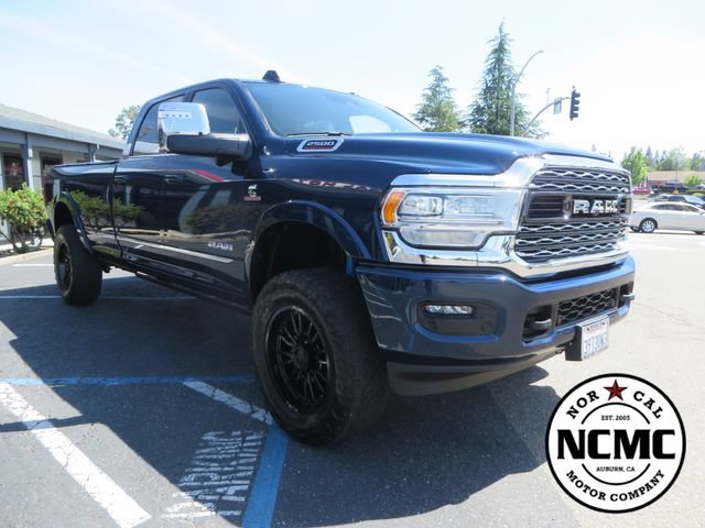 Used 2023 RAM 2500 Limited AWD/4WD image 7