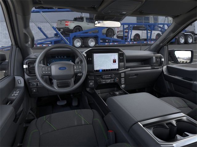 New 2025 Ford F150 STX w/ Equipment Group 200A image 9