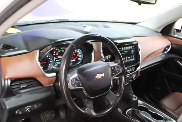 Used 2018 Chevrolet Traverse High Country AWD/4WD image 15