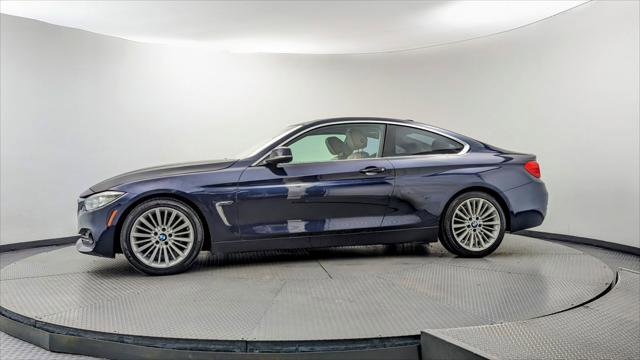 Used 2014 BMW 428i Coupe RWD image 3