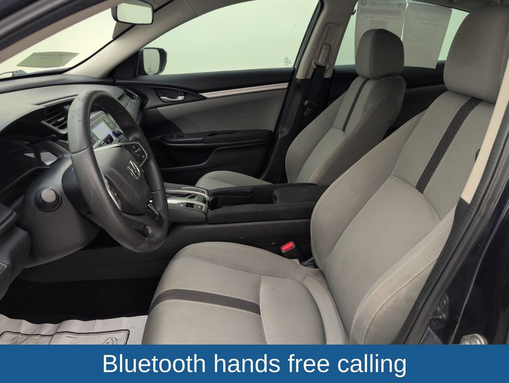 Used 2019 Honda Civic LX image 7