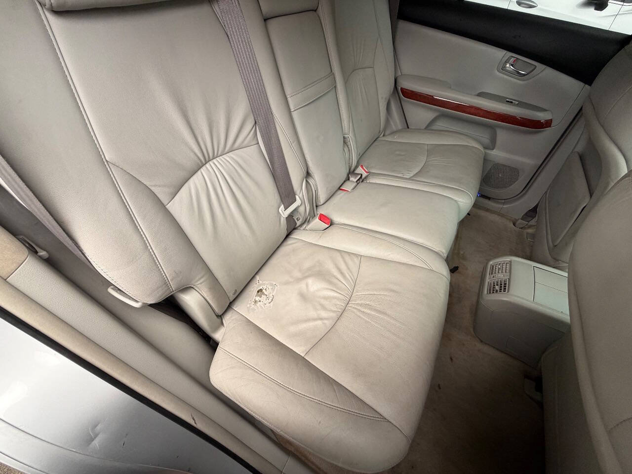 Used 2008 Lexus RX 400h AWD image 13