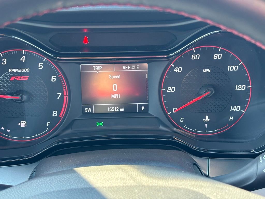 Used 2024 Chevrolet Trax RS w/ Driver Confidence Package image 30