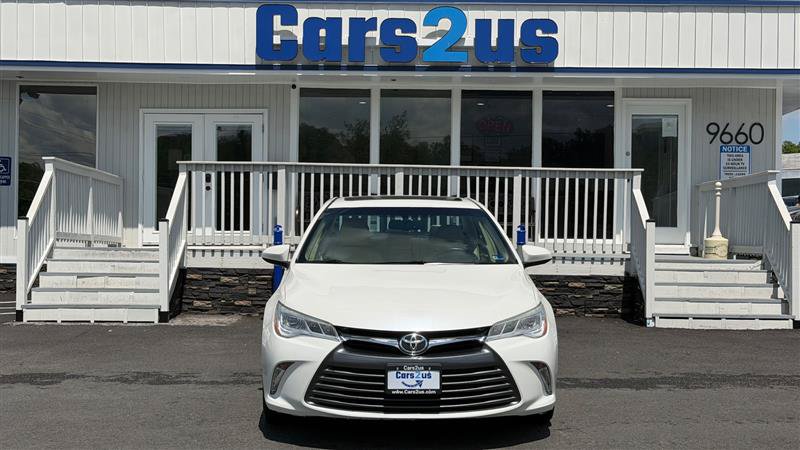 Used 2015 Toyota Camry XLE FWD image 10