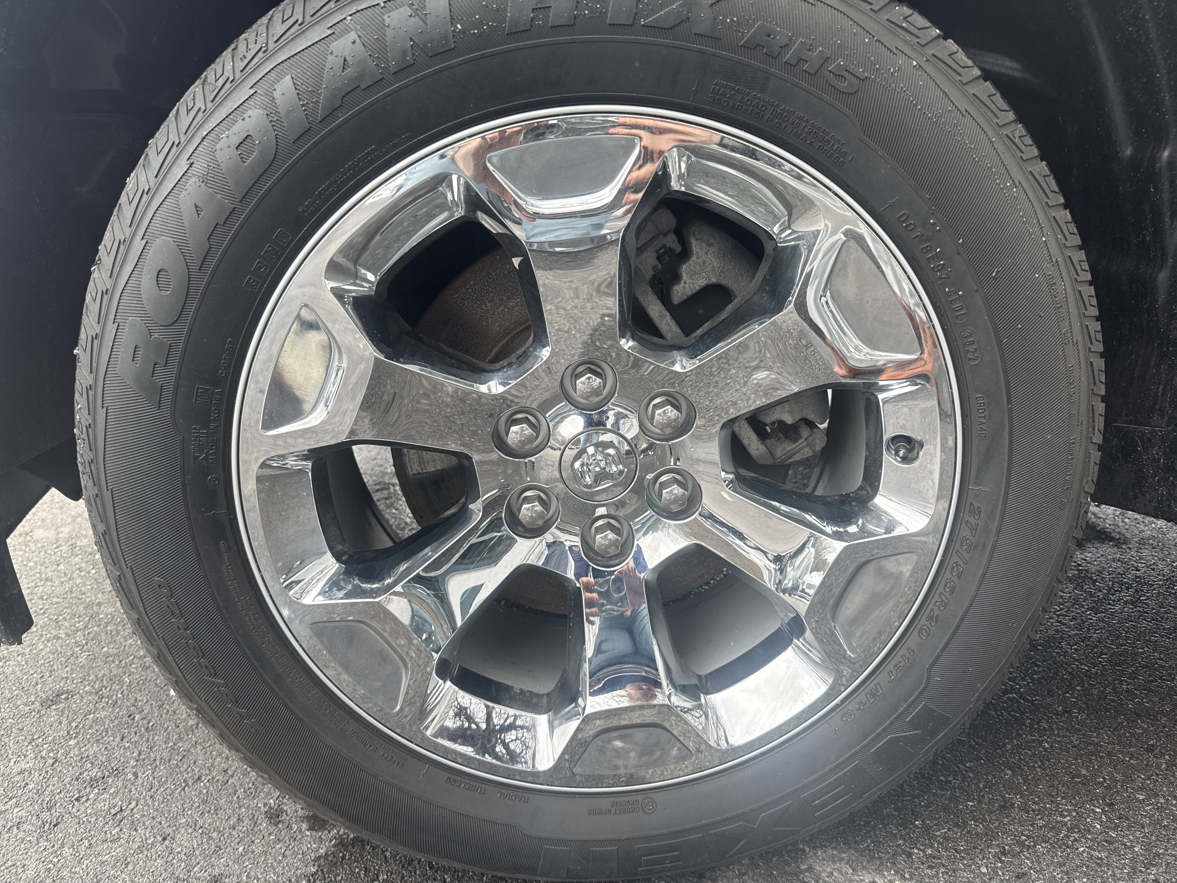 Used 2023 RAM 1500 Big Horn image 11