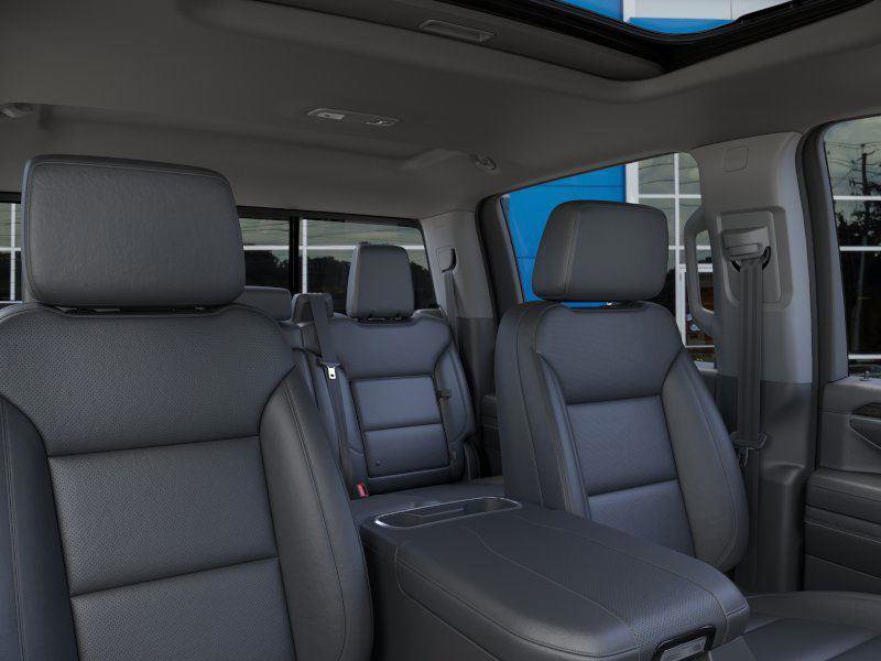 New 2026 Chevrolet Silverado 2500 LTZ w/ Trail Boss Package image 28