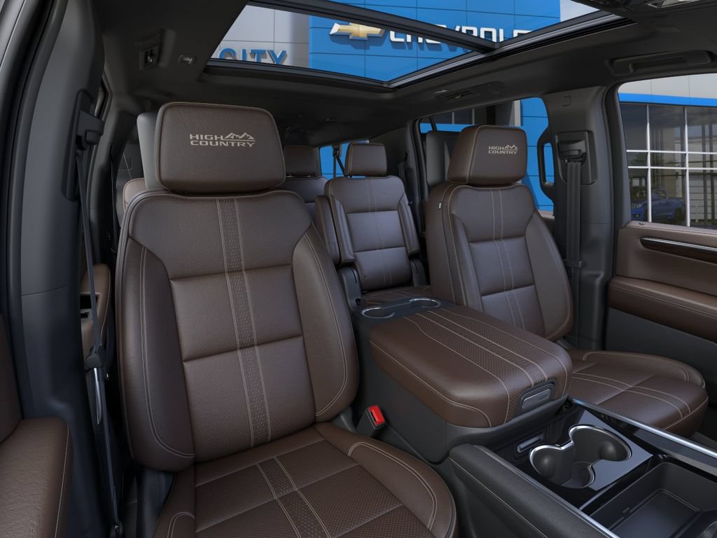 New 2026 Chevrolet Suburban High Country AWD/4WD image 16