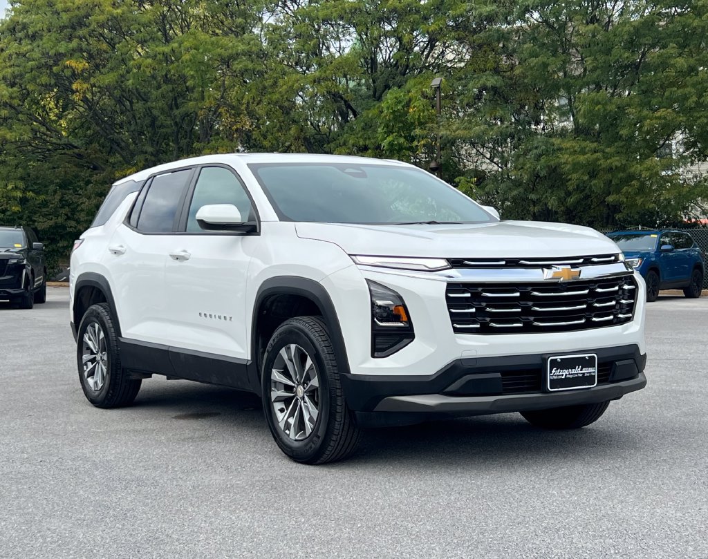 Used 2026 Chevrolet Equinox LT