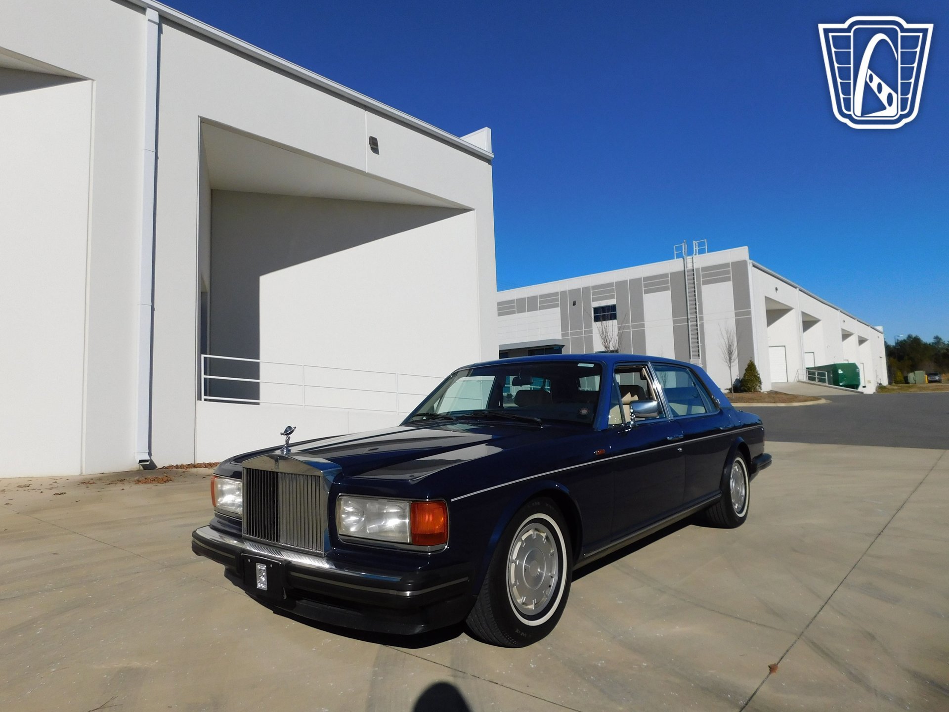 Used 1990 Rolls-Royce Silver Spur II image 7