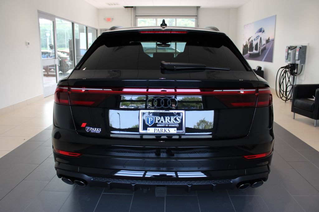 New 2026 Audi SQ8 Premium Plus AWD/4WD image 25
