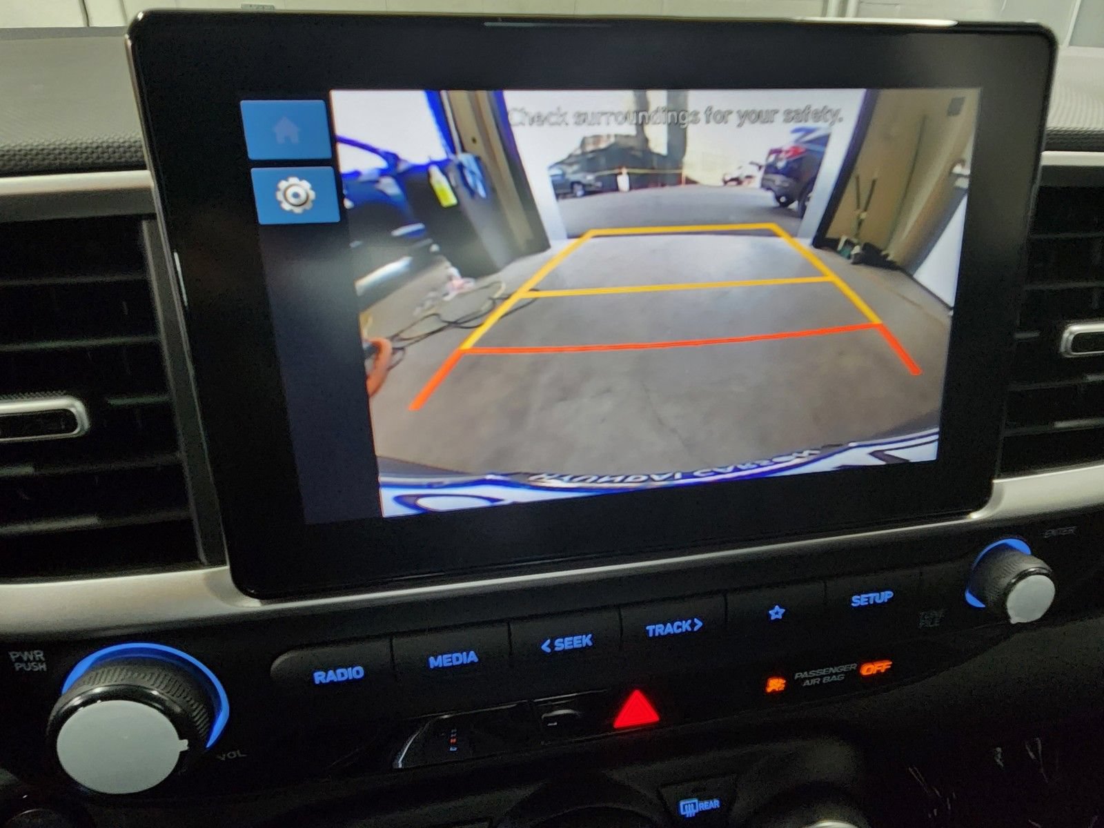 New 2026 Hyundai Venue SEL FWD image 14
