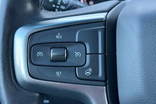 Used 2021 Chevrolet Silverado 1500 RST image 37