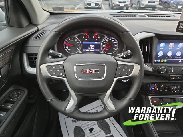 Used 2022 GMC Terrain SLT AWD/4WD image 9