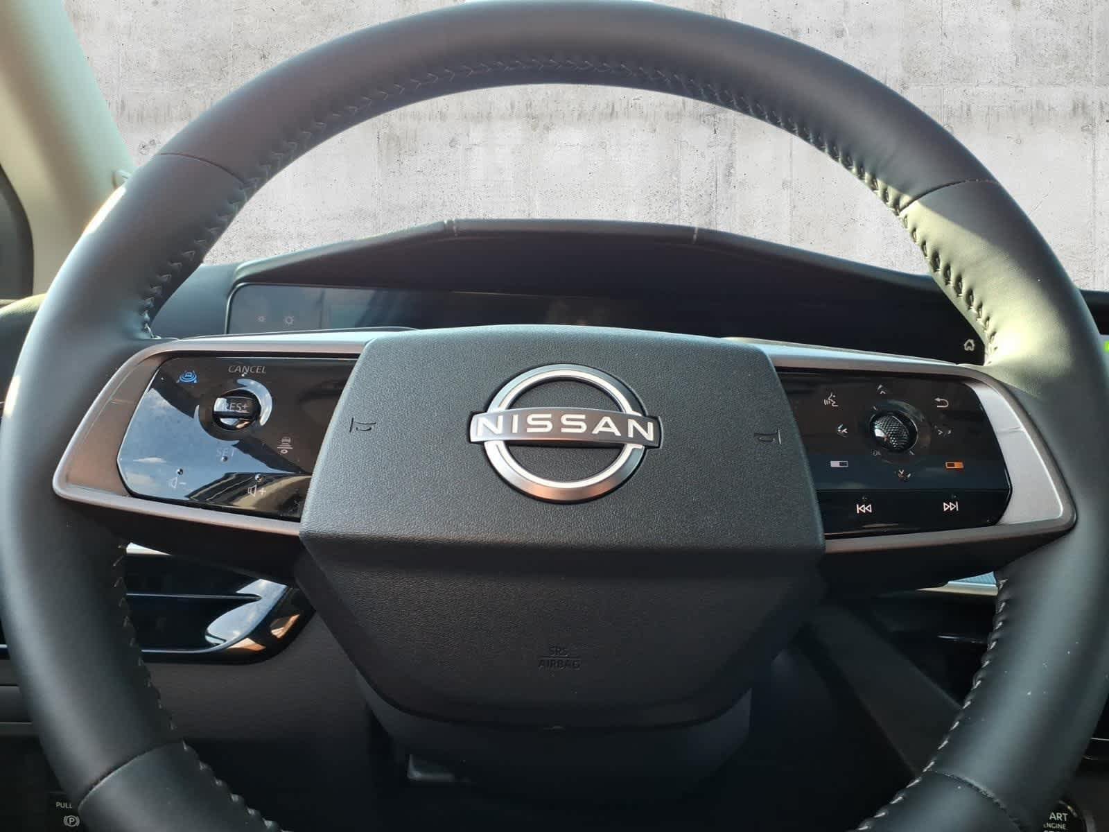 Used 2026 Nissan Murano SL AWD/4WD image 24