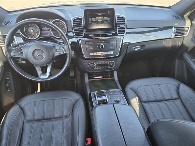 Used 2017 Mercedes-Benz GLS 450 4MATIC image 9