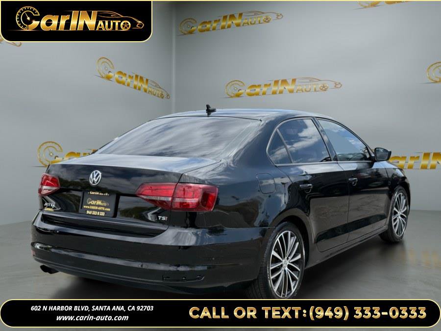 Used 2016 Volkswagen Jetta Sport FWD image 6