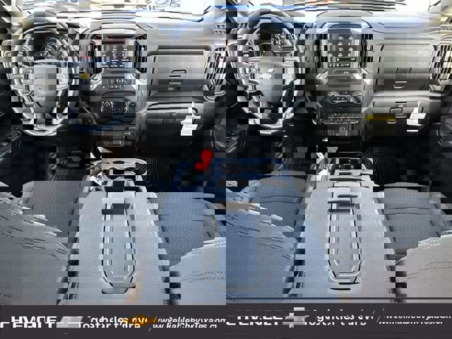 New 2026 Chevrolet Silverado 1500 Custom RWD image 11