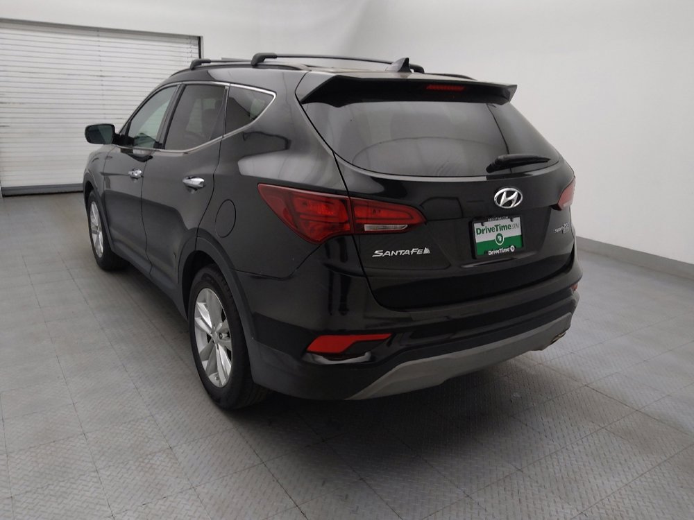Used 2018 Hyundai Santa Fe Sport 2.0T w/ Cargo Package AWD/4WD image 5