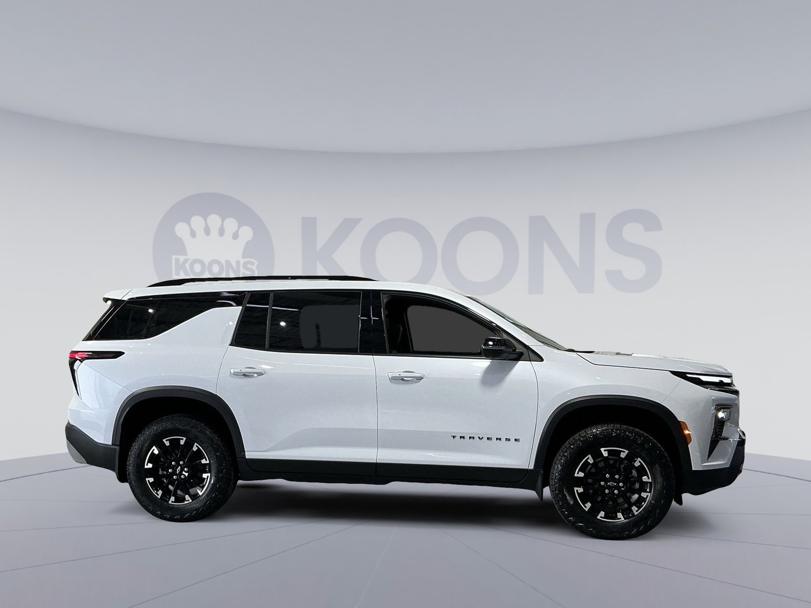 New 2026 Chevrolet Traverse Z71 w/ Driver Confidence Package image 17