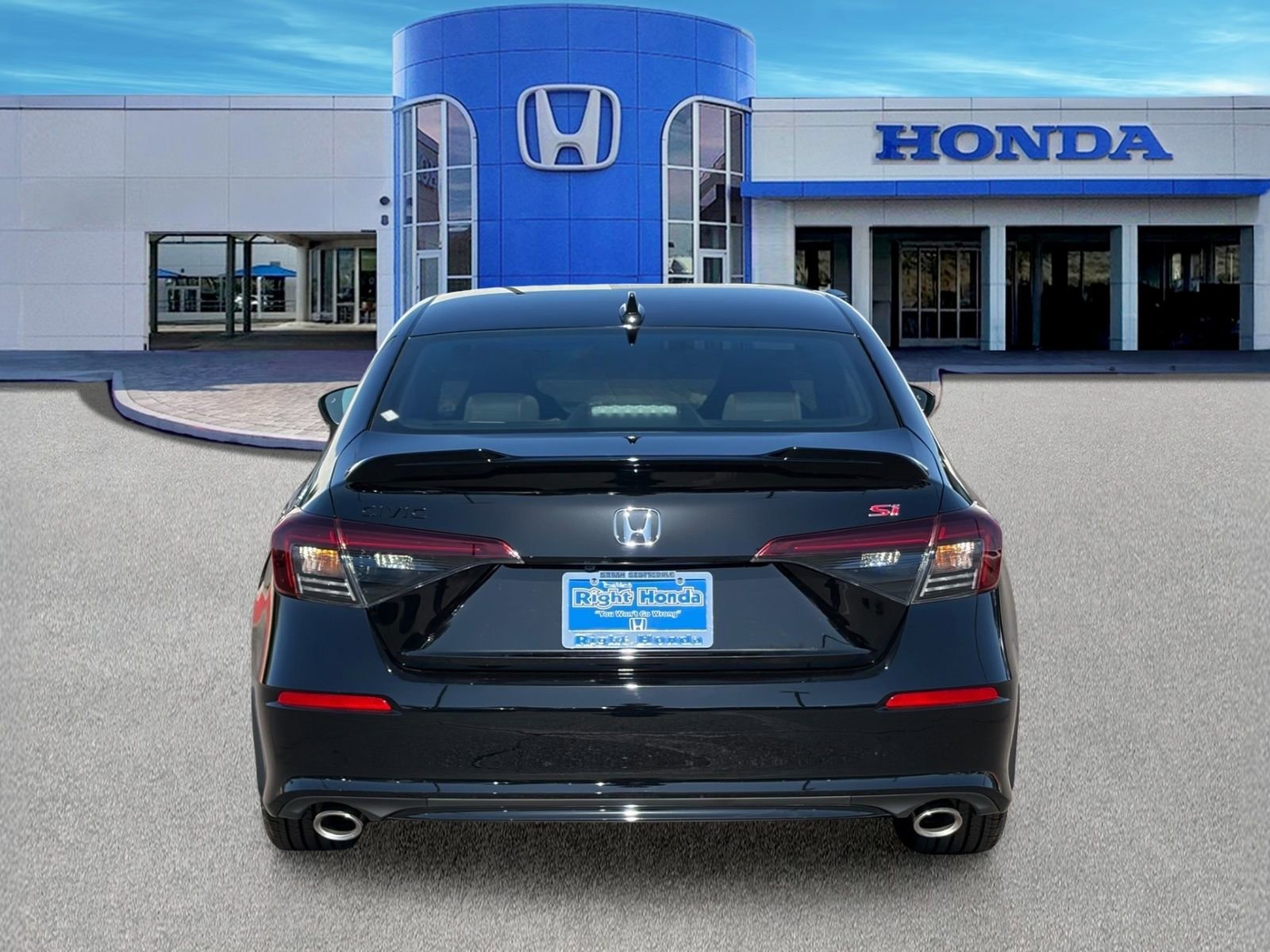 New 2026 Honda Civic Si image 7