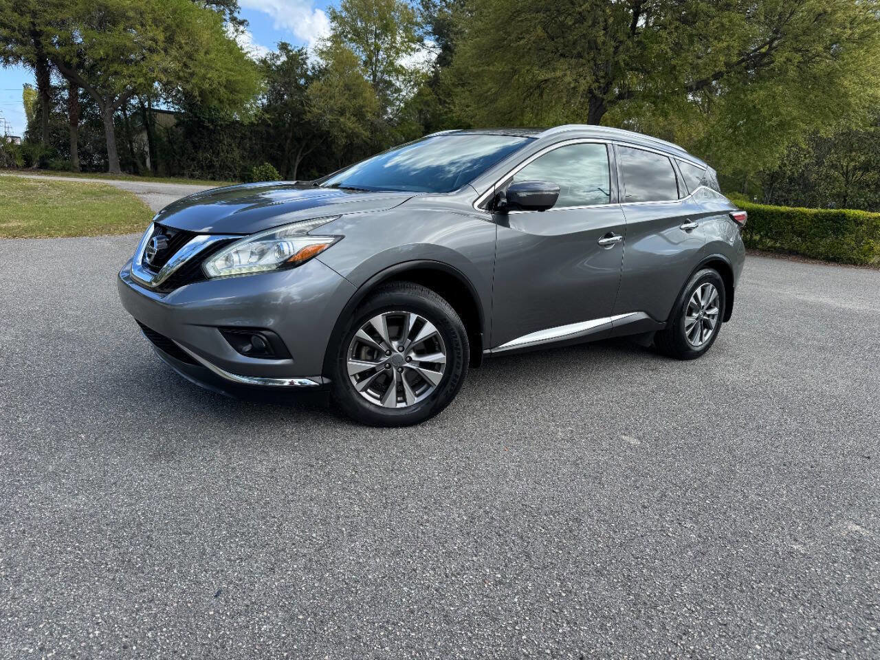Used 2015 Nissan Murano SL w/ SL Technology Package image 29