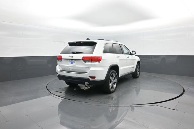 Used 2015 Jeep Grand Cherokee Limited image 7