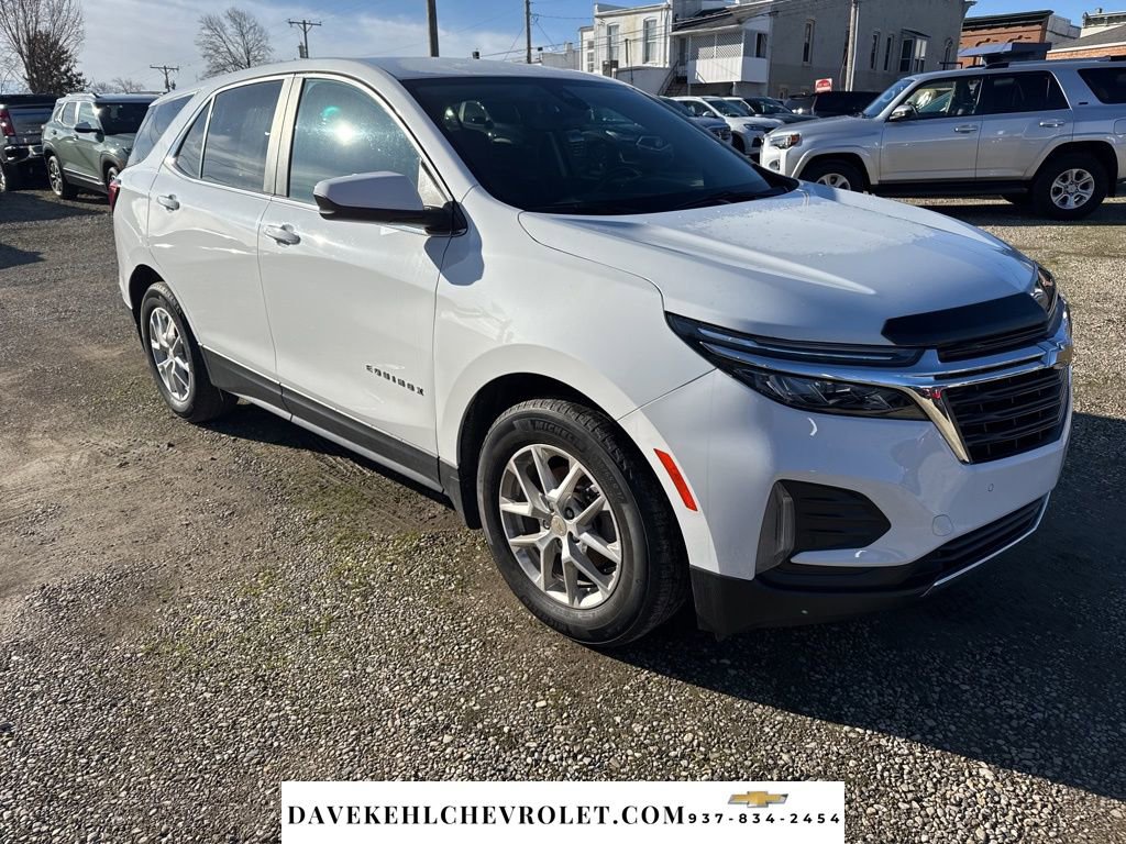 Used 2023 Chevrolet Equinox LT image 7