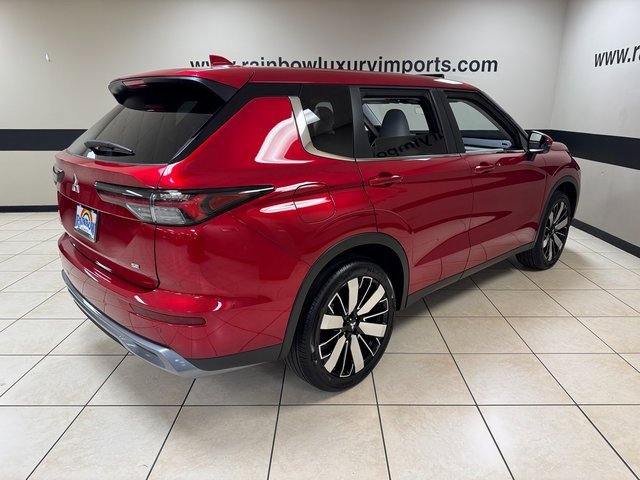 New 2025 Mitsubishi Outlander SE image 6