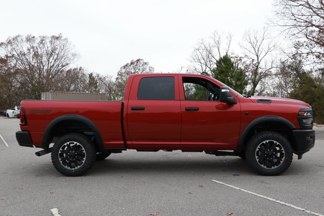 New 2026 RAM 2500 Warlock AWD/4WD image 4