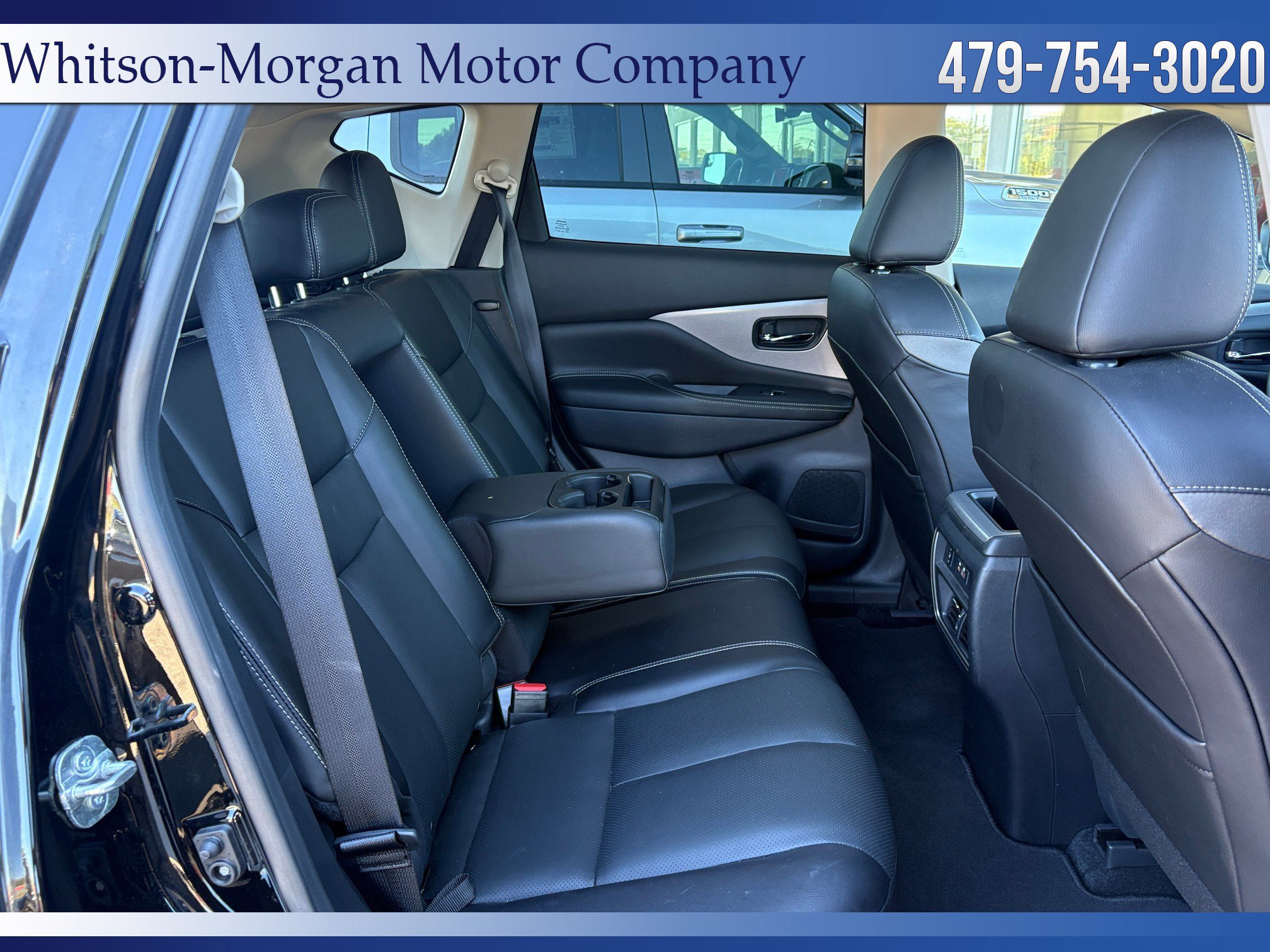 Used 2024 Nissan Murano SL image 33