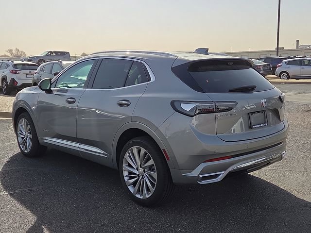 New 2026 Buick Envision Avenir AWD/4WD image 3