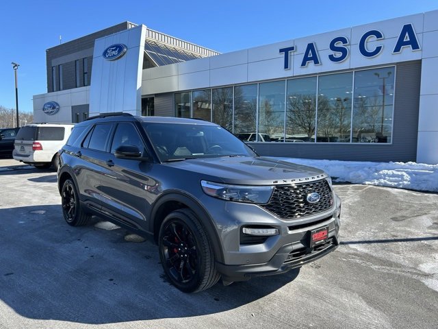 Used 2023 Ford Explorer ST w/ Equipment Group 401A image 1