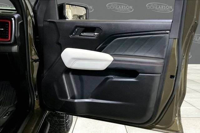 Certified 2024 GMC Canyon AT4X AWD/4WD image 13