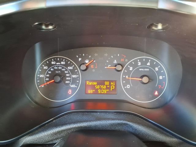 Used 2021 RAM ProMaster City Tradesman w/ Mopar Trailer Tow Group FWD image 15
