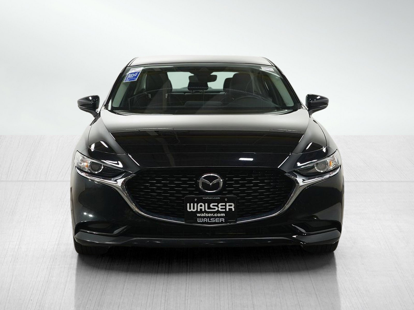 Used 2019 MAZDA MAZDA3 Sedan FWD image 8