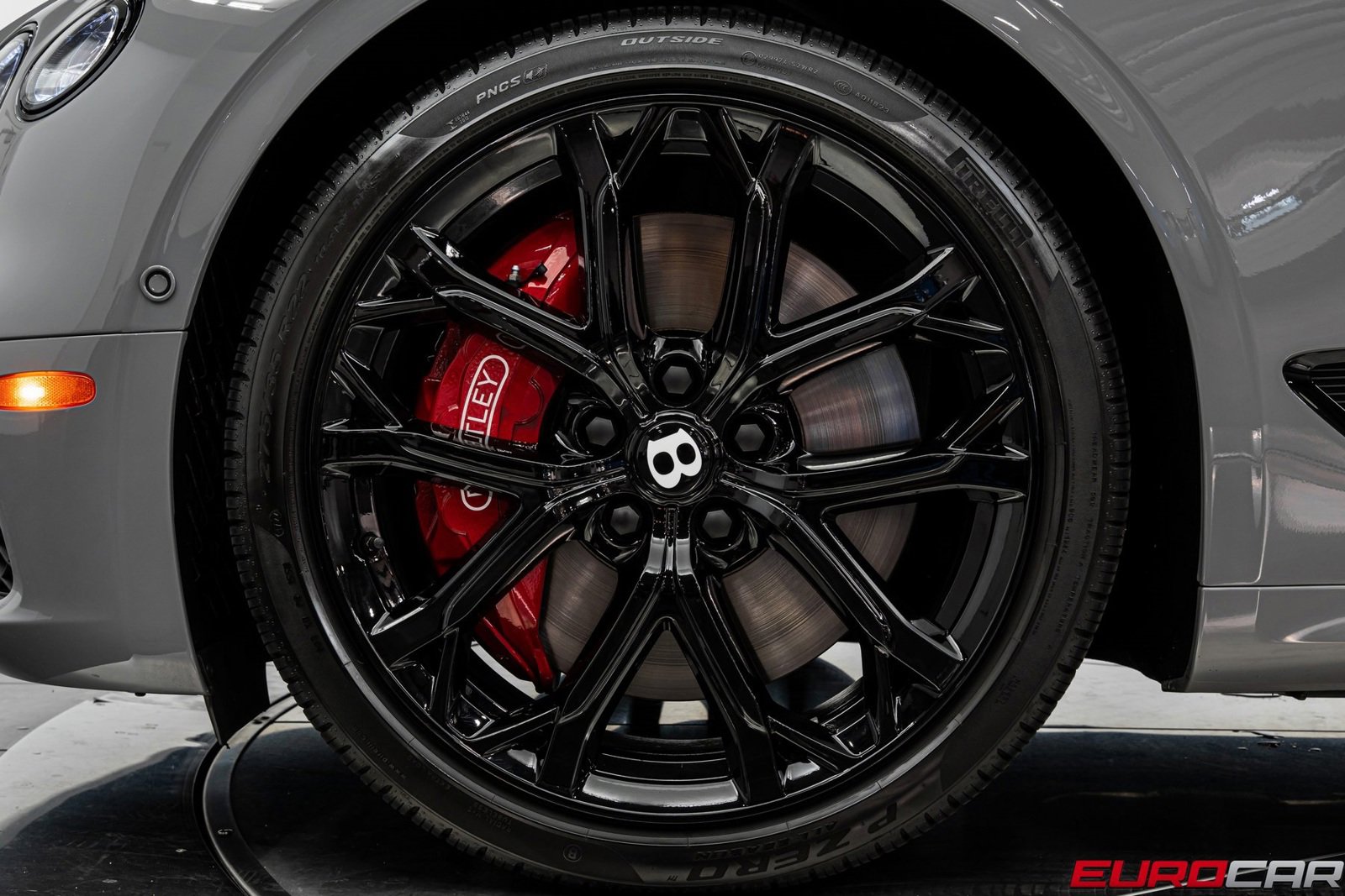 Used 2023 Bentley Continental GT Mulliner image 19