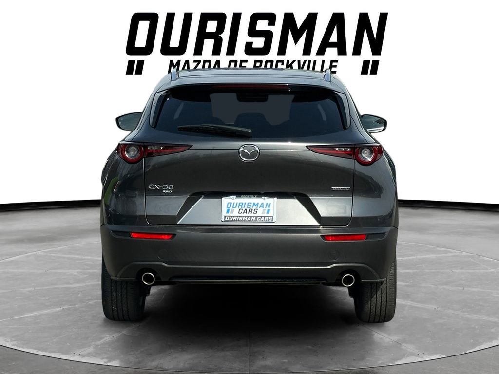 Used 2023 MAZDA CX-30 AWD 2.5 S w/ Select Package image 5