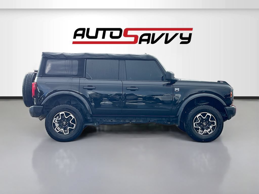 Used 2022 Ford Bronco Big Bend AWD/4WD image 8