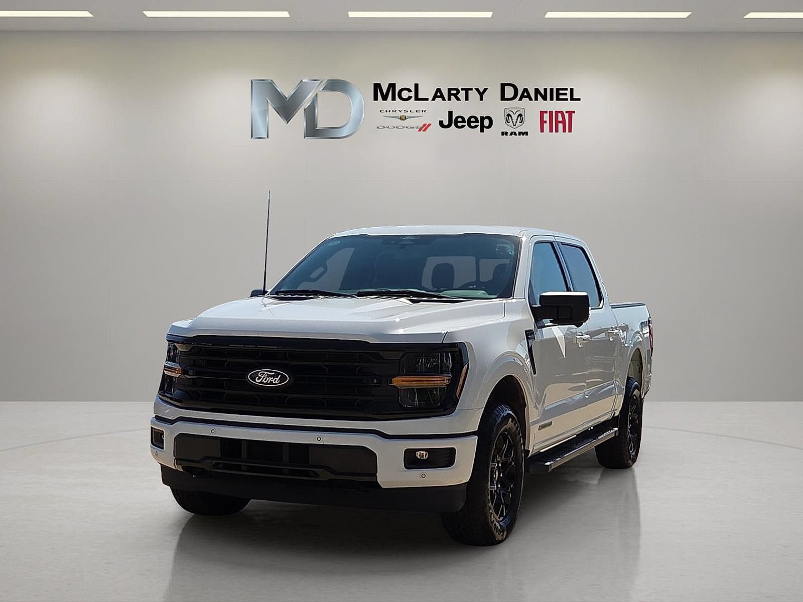 Used 2024 Ford F150 XLT w/ Equipment Group 302A MID AWD/4WD image 2