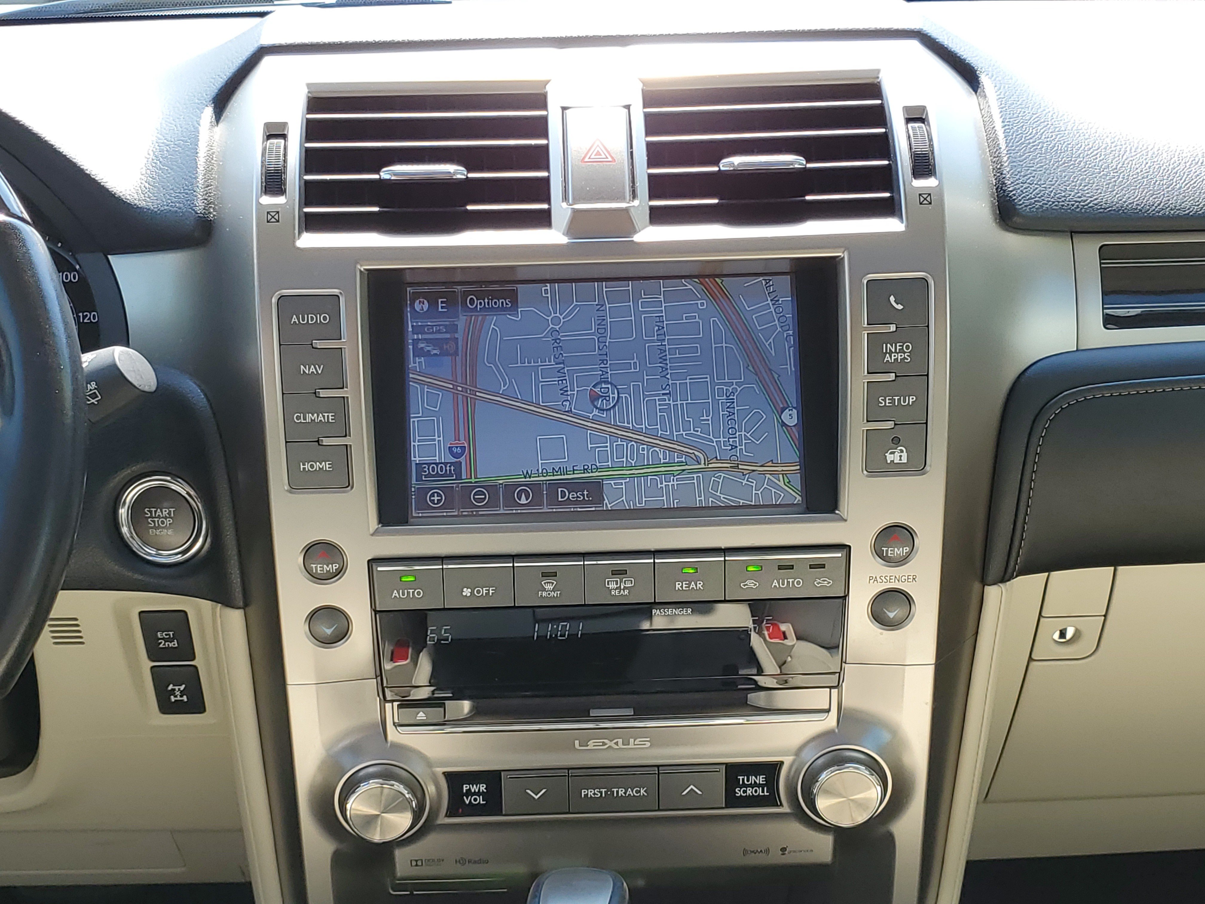 Used 2021 Lexus GX 460 Premium w/ Premium Package AWD/4WD image 30