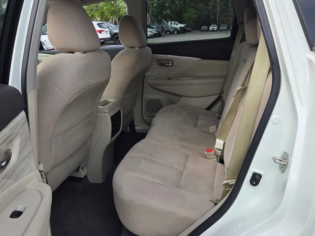 Used 2017 Nissan Murano S w/ Navigation Package image 10