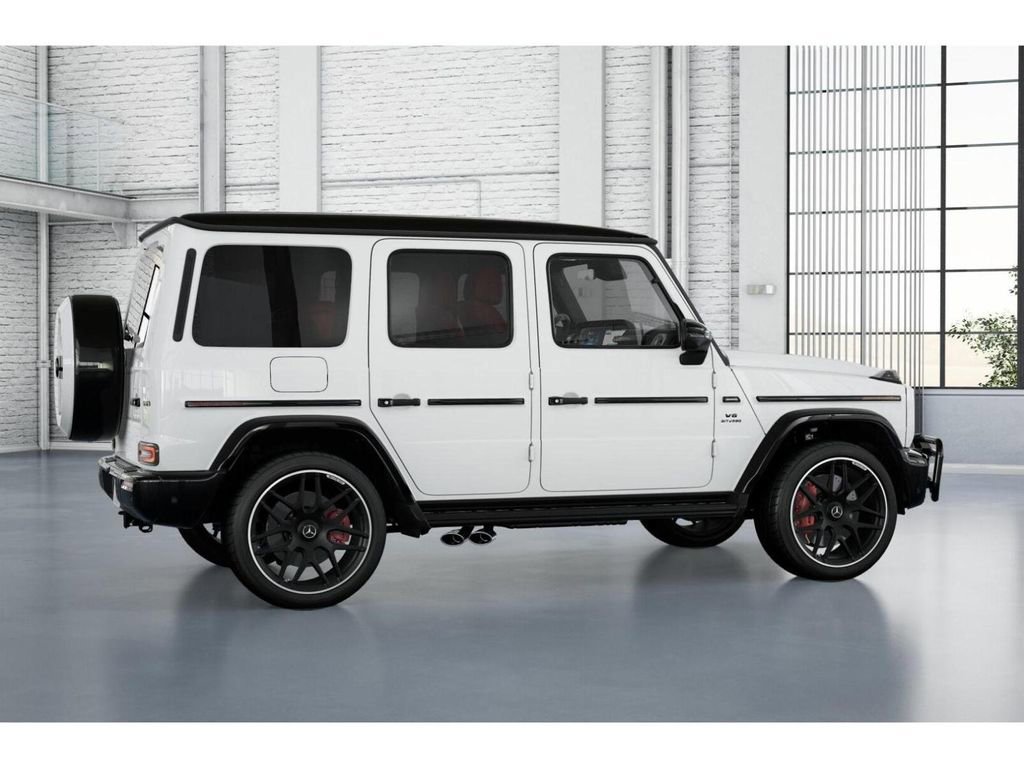 New 2026 Mercedes-Benz G 63 AMG 4MATIC image 18