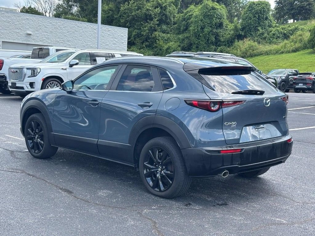 Used 2022 MAZDA CX-30 AWD 2.5 S w/ Preferred Package image 5