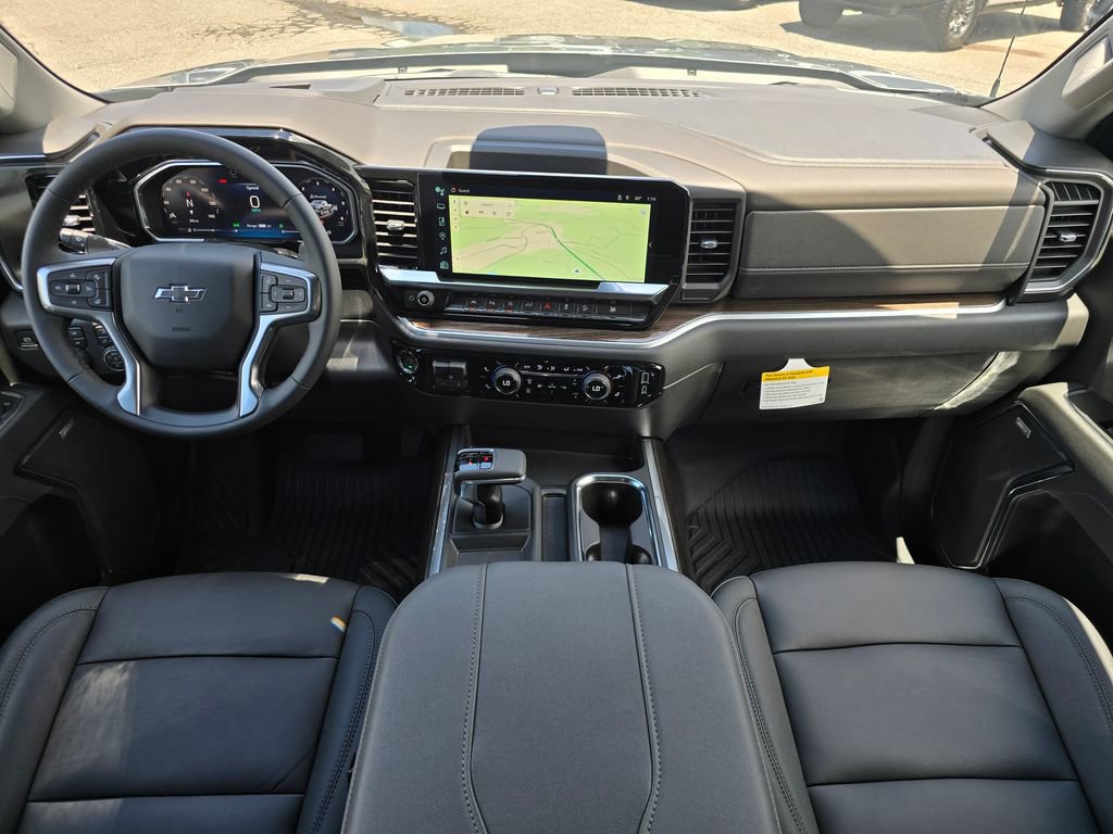 New 2026 Chevrolet Silverado 1500 RST w/ RST All Star Premium Package AWD/4WD image 6