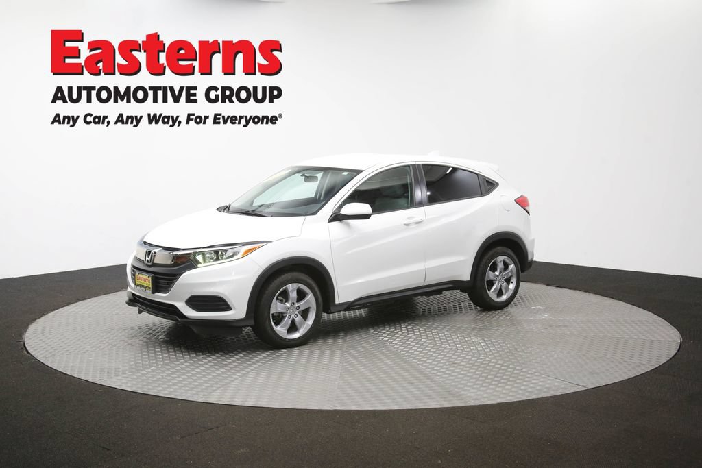 Used 2022 Honda HR-V LX image 55