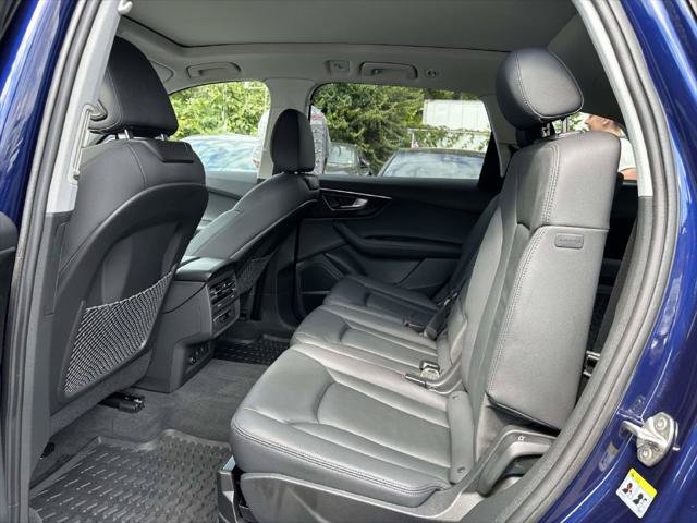 Used 2023 Audi Q7 3.0T Premium Plus w/ Premium Plus Package AWD/4WD image 14
