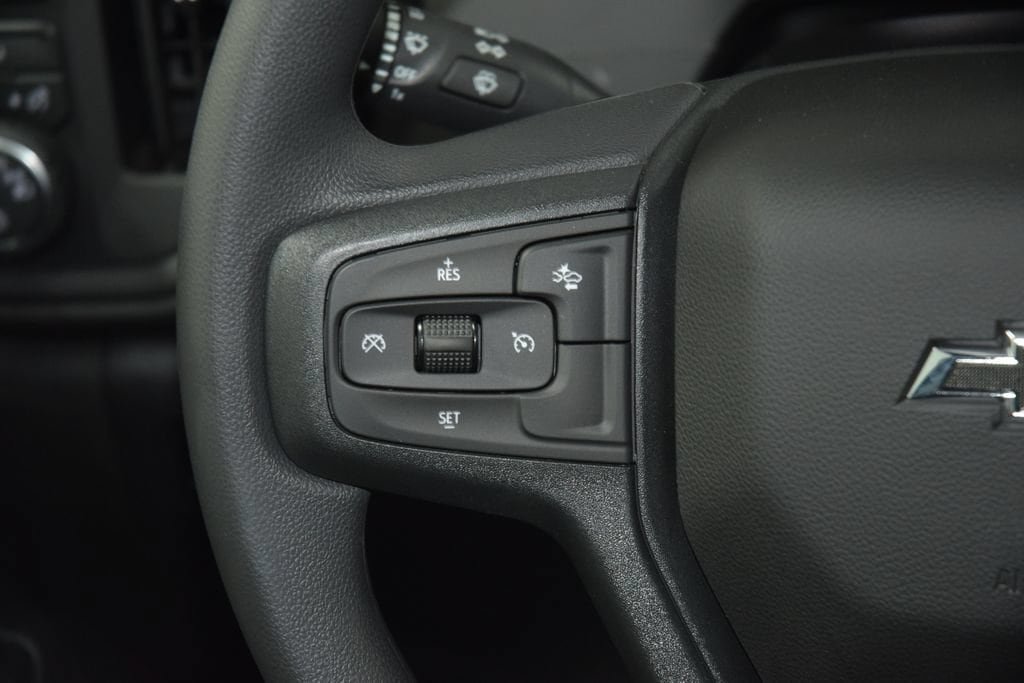 New 2026 Chevrolet Silverado 1500 Custom w/ Rally Edition AWD/4WD image 40