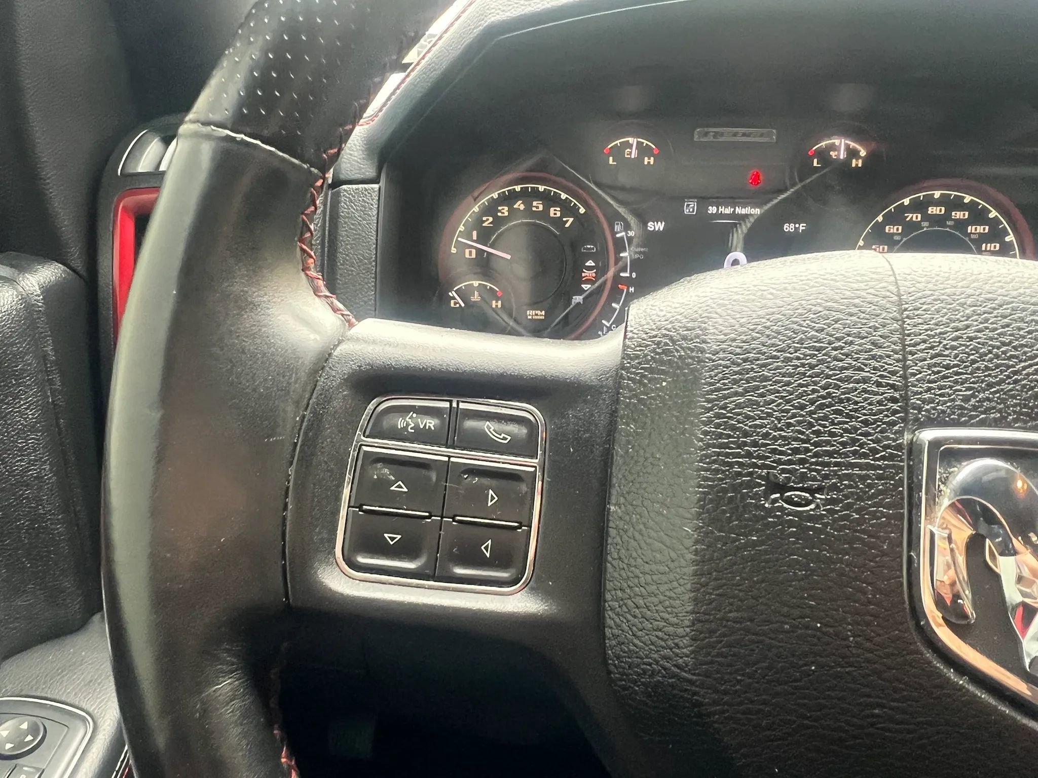 Used 2017 RAM 1500 Rebel w/ Luxury Group AWD/4WD image 18